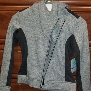NEW WITH TAGS ATHLETA kids lined jacket.